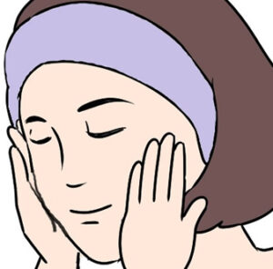 肌を土台からお手入れ